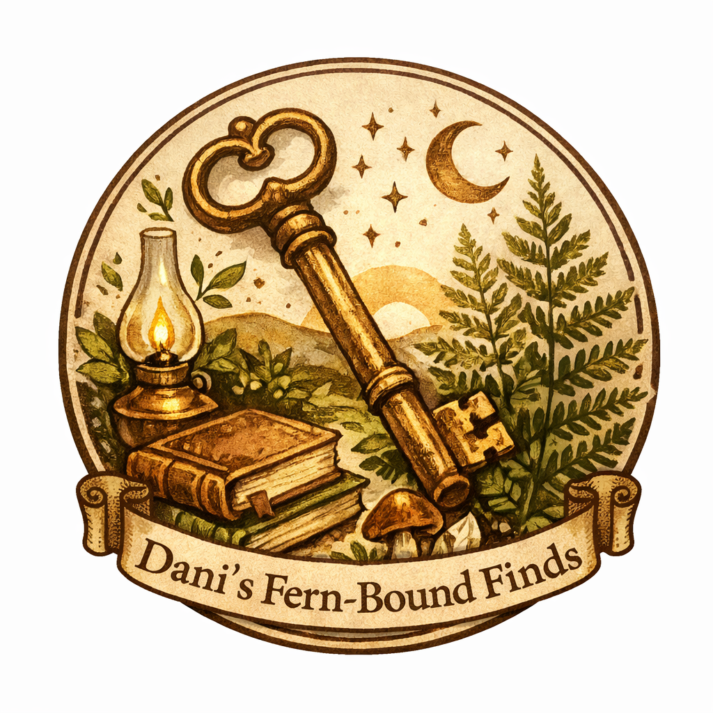 Dani's Fern-Bound Finds